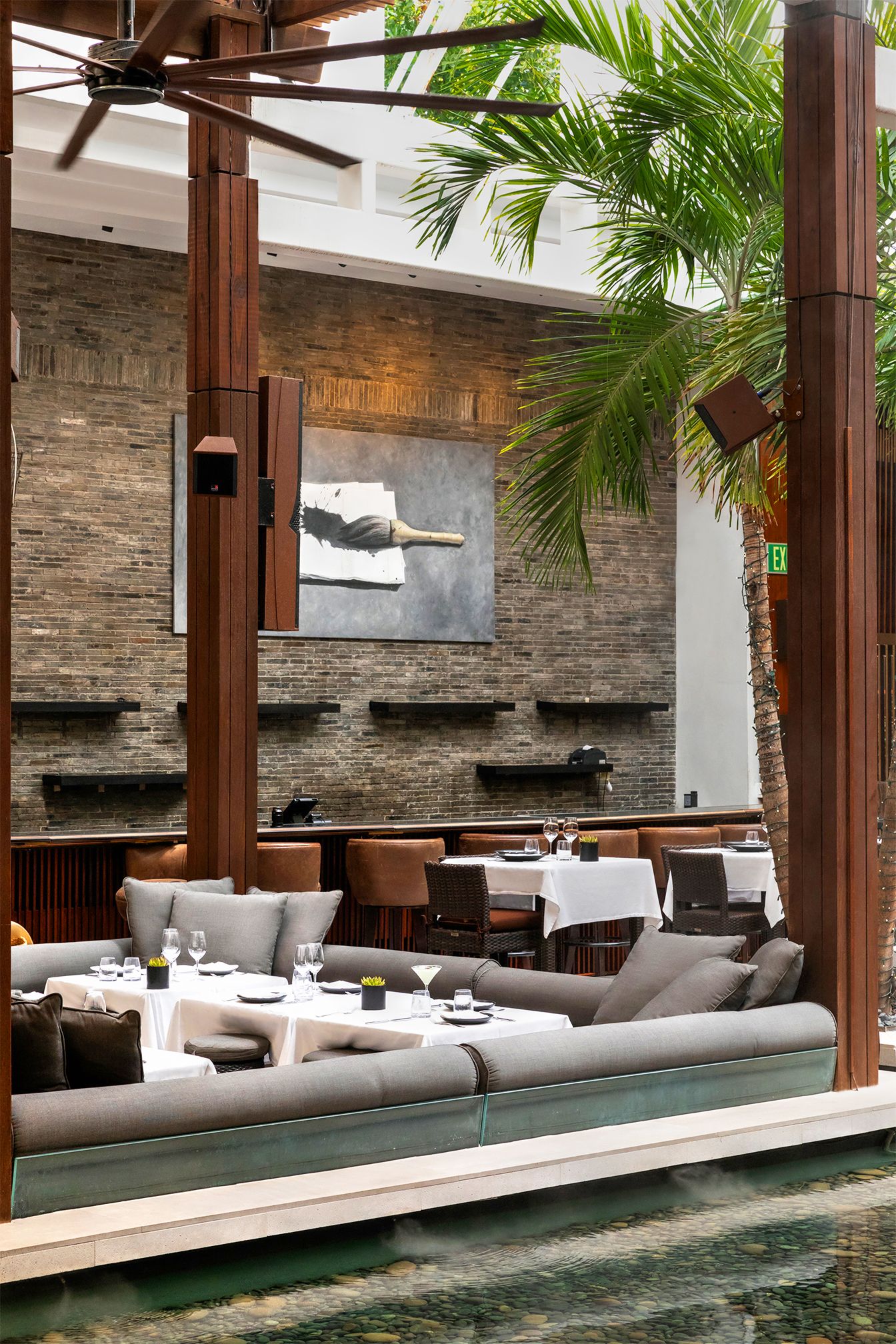Jaya at The Setai