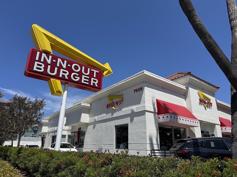 In-N-Out Burger