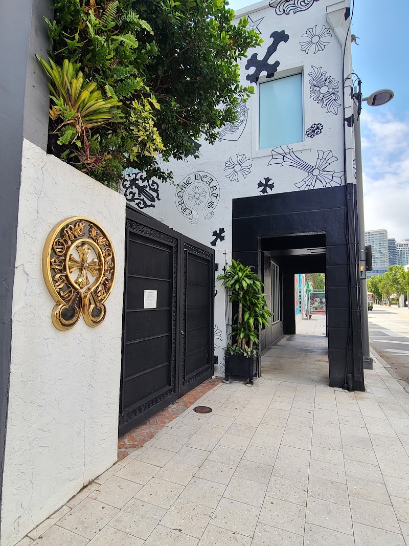 Chrome Hearts Miami Store