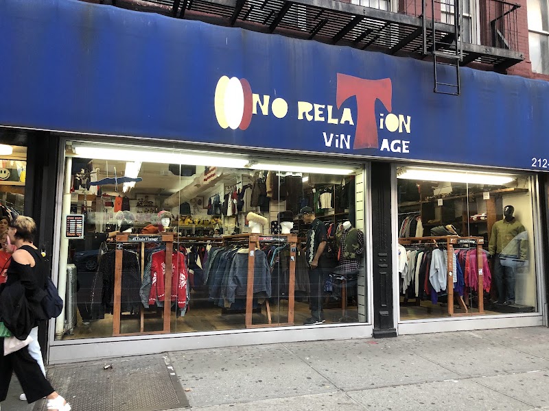 L Train Vintage