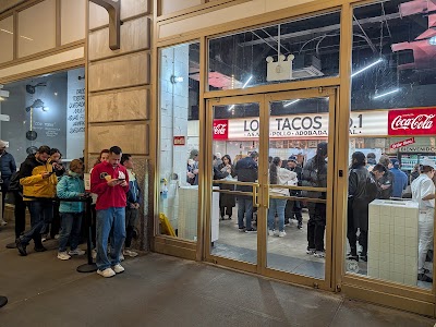 LOS TACOS No.1