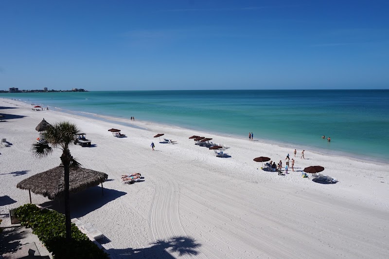 Lido Key Beach